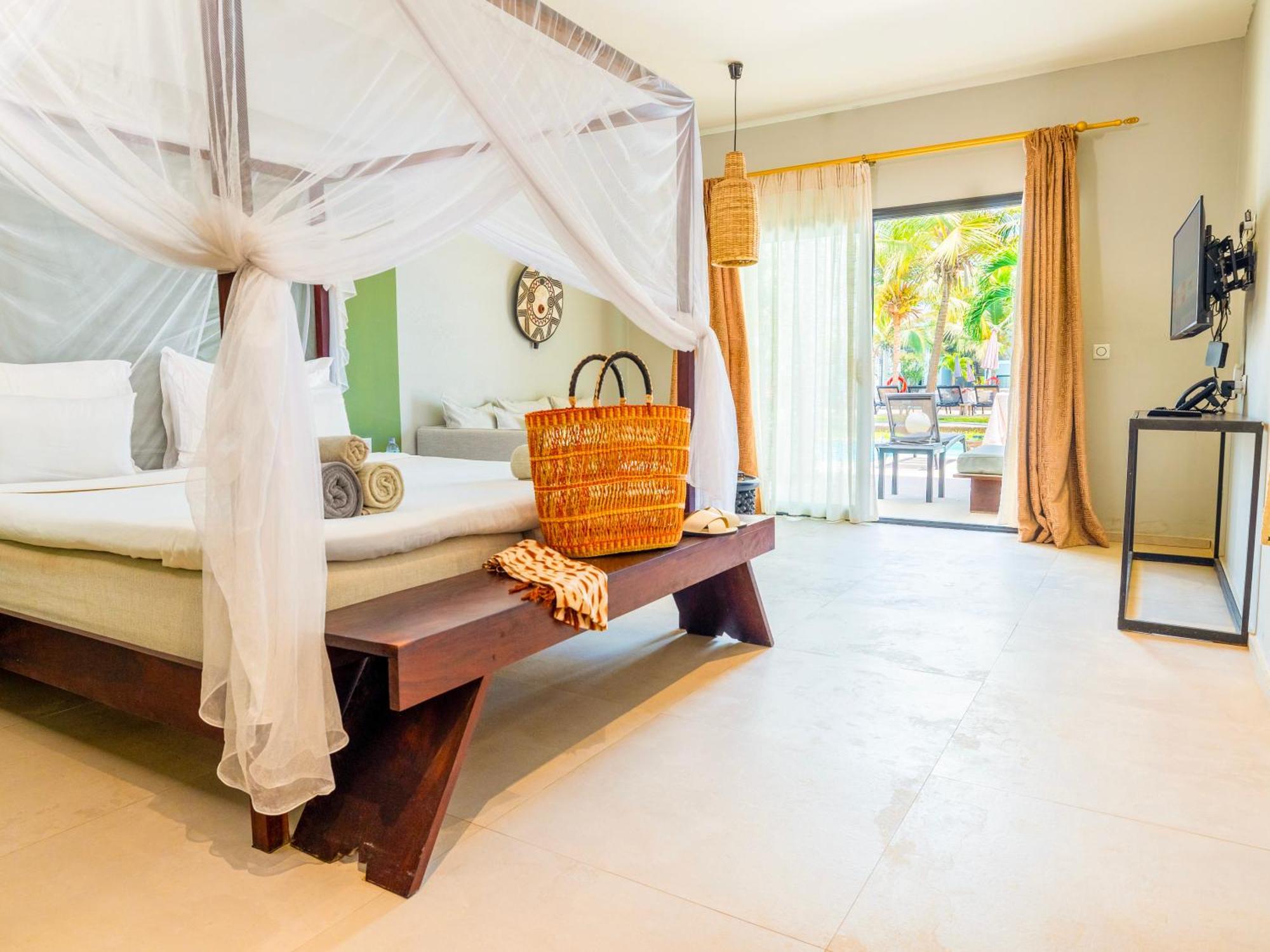 Tamala Beach Resort (Adults Only) Kotu Extérieur photo