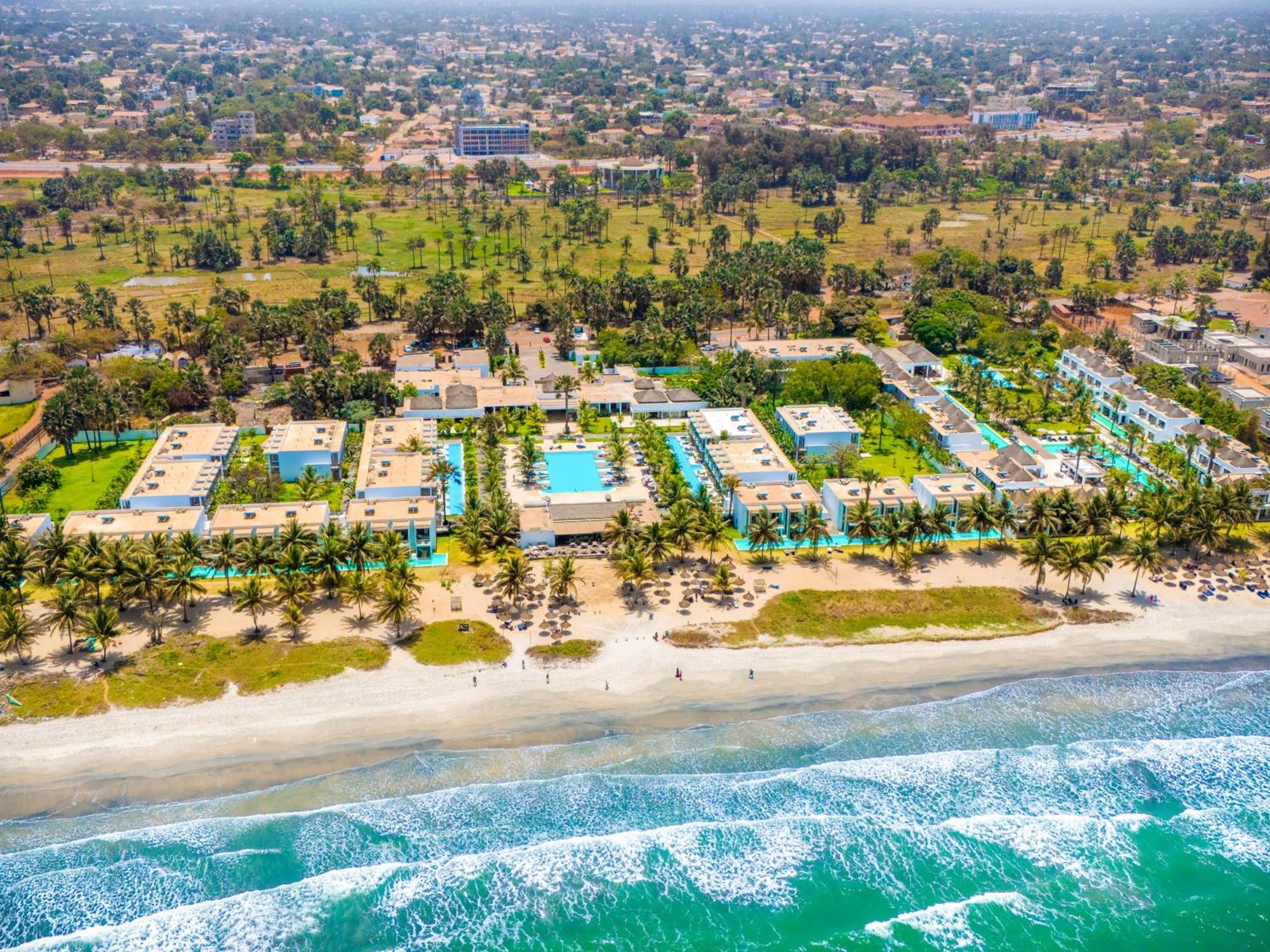 Tamala Beach Resort (Adults Only) Kotu Extérieur photo