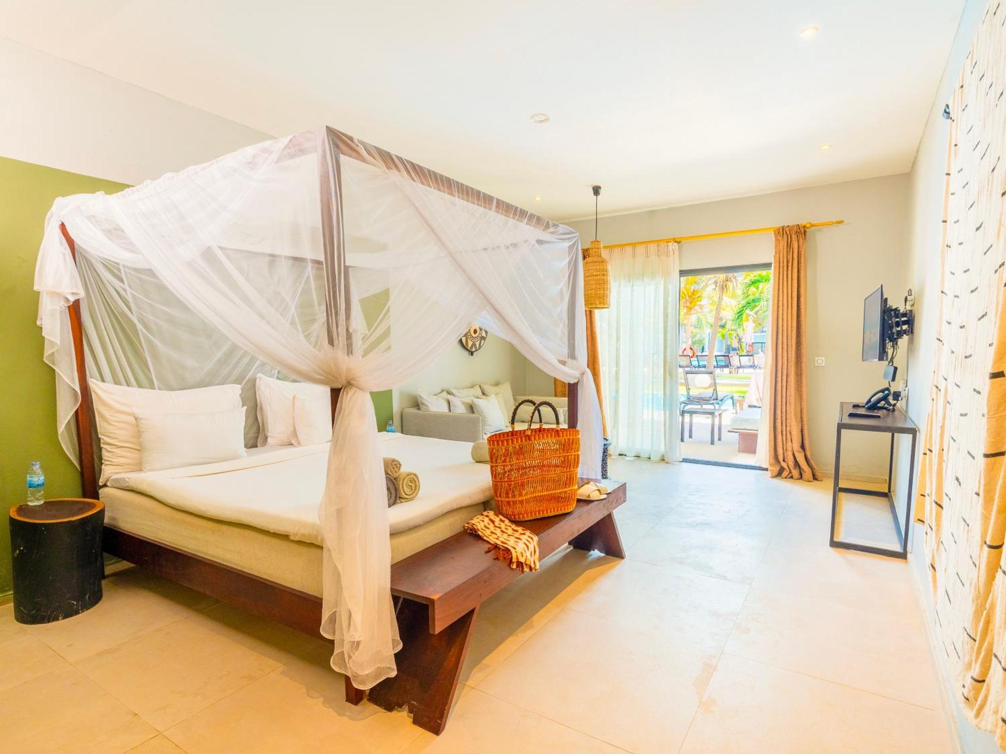 Tamala Beach Resort (Adults Only) Kotu Extérieur photo