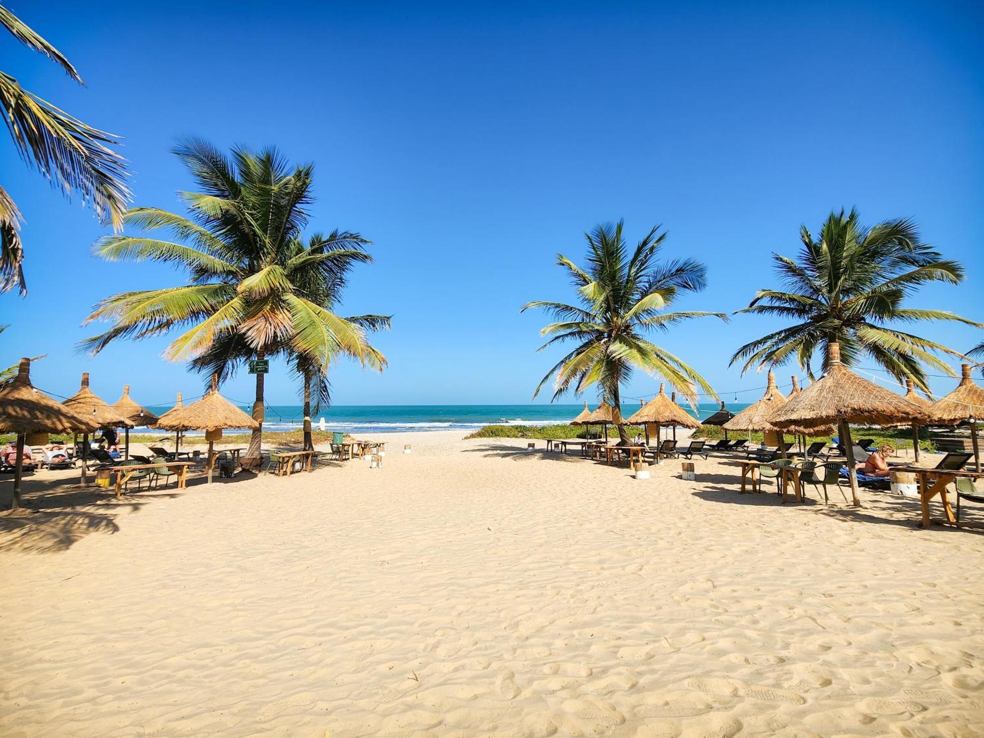 Tamala Beach Resort (Adults Only) Kotu Extérieur photo