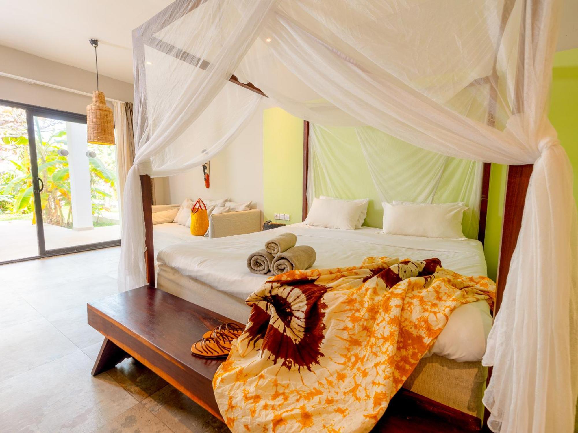 Tamala Beach Resort (Adults Only) Kotu Extérieur photo